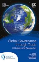 Global Governance Through Trade