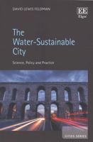 The Water-Sustainable City