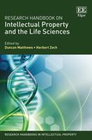 Research Handbook on Intellectual Property and the Life Sciences
