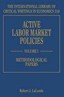 Active Labour Market Policies