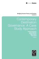 Contemporary Destination Governance