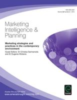 Marketing Strategies and Practices in the Contemporary Environment