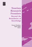Tourism Research Frontiers