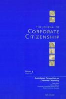 Australasian Perspectives on Corporate Citizenship
