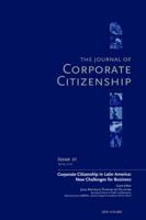 Corporate Citizenship in Latin America: New Challenges for Business