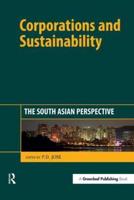 Corporations and Sustainability: The South Asian Perspective