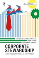 Corporate Stewardship: Achieving Sustainable Effectiveness