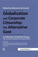 Globalization and Corporate Citizenship