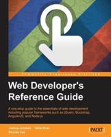 Web Developer's Reference Guide
