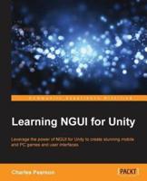 Learning NGUI for Unity