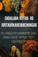 Endalaða Krydd- Og Jurtabókaheiðbeiningar