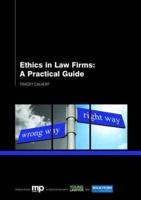 Ethics in Law Firms