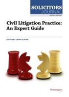 Civil Litigation Practice