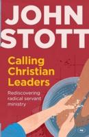 Calling Christian Leaders