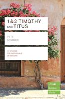 1 & 2 Timothy and Titus (Lifebuilder Study Guides)