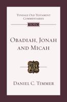 Obadiah, Jonah and Micah