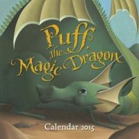 Puff the Magic Dragon Wall Calendar 2015 (Art Calendar)