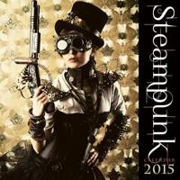 Steampunk Wall Calendar 2015 (Art Calendar)