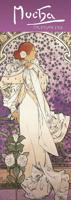 Mucha Slim Calendar 2015 (Art Calendar)