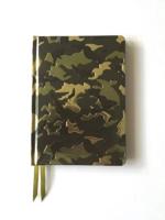 Camouflage (Contemporary Foiled Journal)