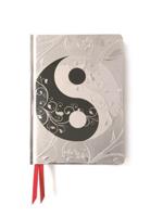 Yin and Yang (Contemporary Foiled Journal)