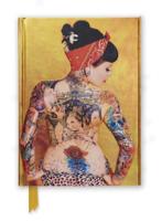 Justice Howard: Tattoo Art (Foiled Journal)