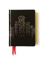 Cityscape (Contemporary Foiled Journal)
