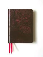 Gothic Dark Lace (Contemporary Foiled Journal)