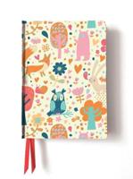 Forest Animals (Contemporary Foiled Journal)