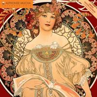 Alphonse Mucha Limited Edition Wall Calendar 2016 (Art Calendar)