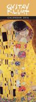 Gustav Klimt Slim Calendar 2016 (Art Calendar)