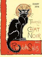 Chat Noir Pocket Diary 2016