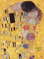 Gustav Klimt Pocket Diary 2017