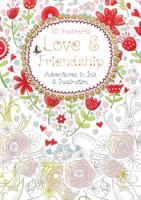 Love & Friendship Postcard Book