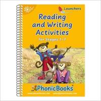 Phonic Books Dandelion Launchers Reading and Writing Activities for Stages 1-7 Sam, Tam, Tim (Alphabet Code)