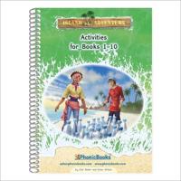 Phonic Books Island Adventure Activities