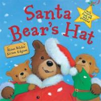 Santa Bear's Hat