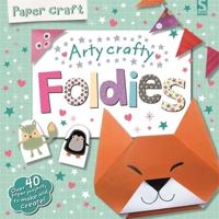 Paper Craft Foldies - Arty Crafty
