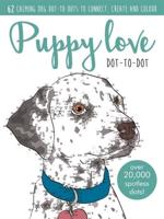 Puppy Love Dot-to-Dot Book
