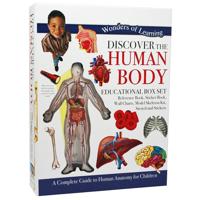 Discover The Human Body - Educational Box Set