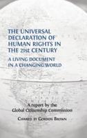 The Universal Declaration of Human Rights in the 21st Century
