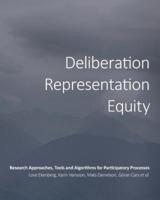 Deliberation, Representation, Equity
