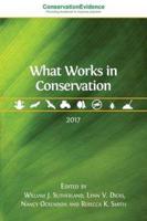 What Works in Conservation 2017