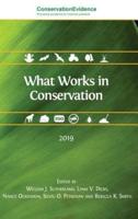 What Works in Conservation: 2019