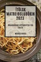 Ítölsk Matreiðslubókin 2023