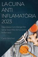La Cuina Antiinflamatòria 2023
