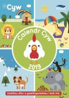 Calendr Cyw 2019