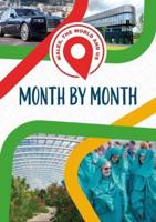 Wales, the World and Us. Month by Month