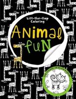 Lift-The-Flap Coloring Animal Fun