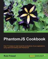 PhantomJS Cookbook